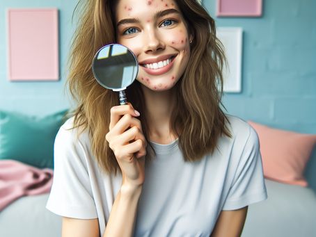 Leni Klum’s Raw and Real Acne Journey: A Brave and Honest Peek Behind the Filter