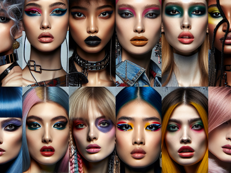 Unlocking the Top Beauty Trends: Milan Fashion Week Recap