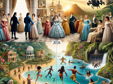 Regency Romance to Tropical Thrills: The TV Shows We Can’t Wait to Watch in 2024