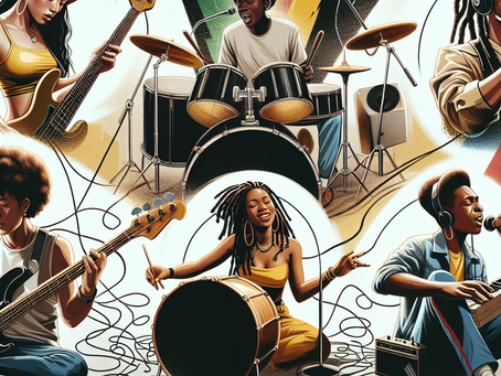 Exploring Jamaica’s Vibrant Music Scene: Insights from 5 Emerging Artists