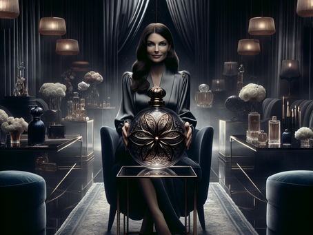 Kylie Jenner Unveils the Secret Inspiration Behind Her Debut Fragrance!