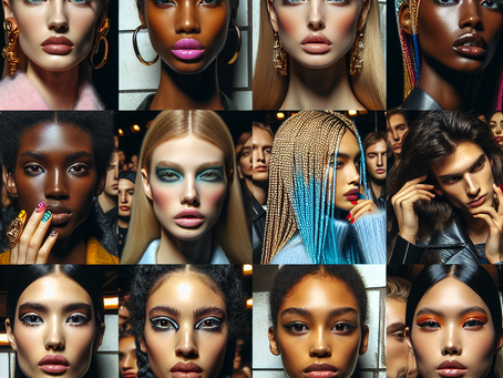 Breaking Down the Top Beauty Trends from New York Fashion Week