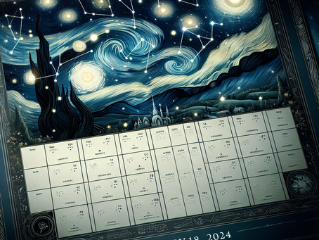 Starry Style Forecast: Your Weekly Horoscope for February 18-24, 2024