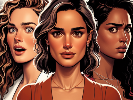 The Love Triangle Unveiled: Maria, Sydney, and Lea’s Bachelor Drama Exposed!