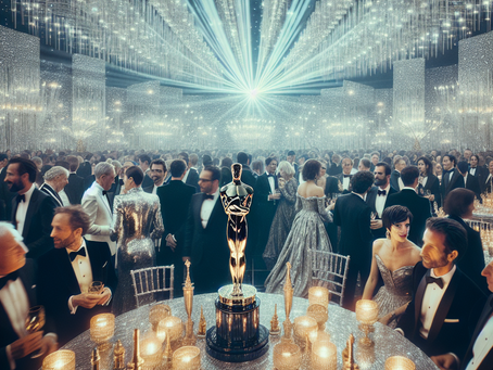 The Oscars: Redefining Elegance and Excellence on the Silver Screen