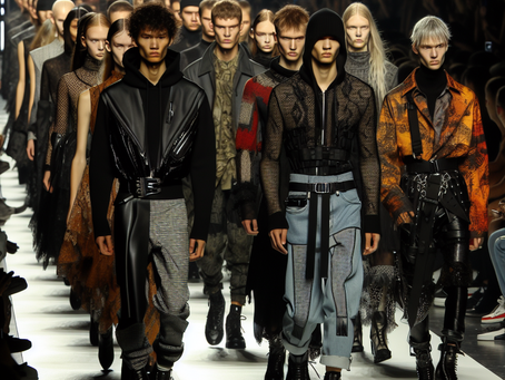 The Fashion Revolution: Why The John Galliano Show Is the Generation-Defining Moment We’ve Bee