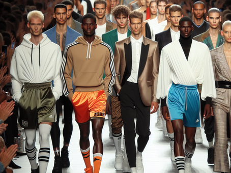 Danish Dynamism: Copenhagen Fashion Week’s Chic Twist on Sportswear