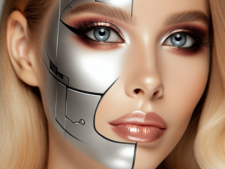 Florence Pugh’s Futuristic Flair: How to Rock the ‘Robot Eyeliner’ Trend