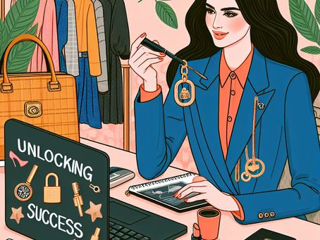 Unlocking Success: Career Tips from Celebrity Stylist Dani Michelle