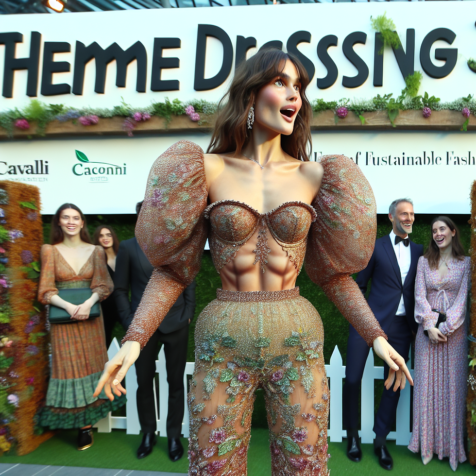 zendaya-plunging-vintage-cavalli-gown-green-carpet-fashion-awards