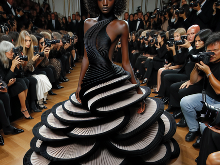 Zendaya Stuns in La Robe Spirale: Breaking Down Paris Fashion’s Most Daring Dress