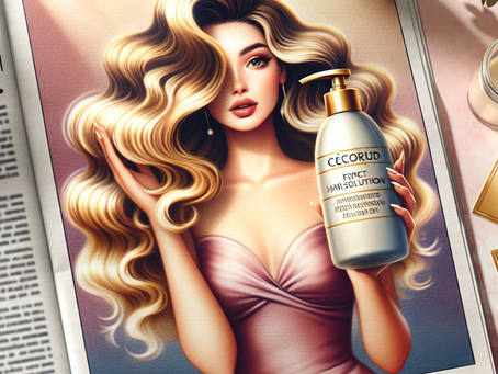 Cécred: Queen Bey’s Secret to Flawless Hair Revealed!