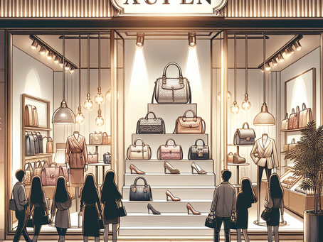 Aupen Bags: The Rising Star of Hollywood’s Fashion Scene