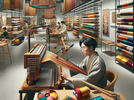 Reviving Tradition: The Modern Twist on Centuries-Old Tibetan Braiding