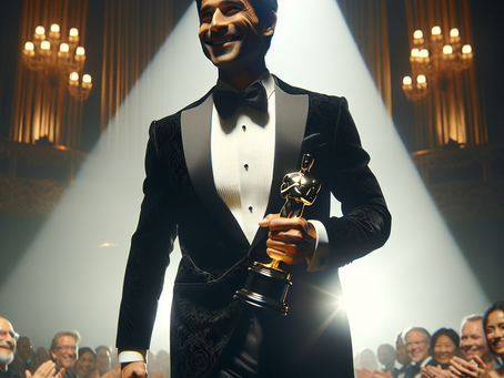 The Art of Award Acceptance: Mastering Gratitude Every Step of the Way