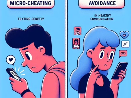 The Lowdown on Micro-Cheating: What It Is and How to Avoid It