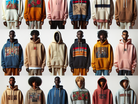 Ultimate Comfort: The Top 20 Hoodies and Sweatshirts for Effortless Style