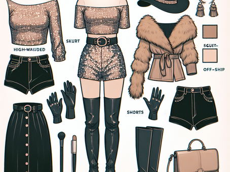 Steal Taylor Swift’s Post-Eras Tour Concert Outfit for Your Perfect Spring Wardrobe
