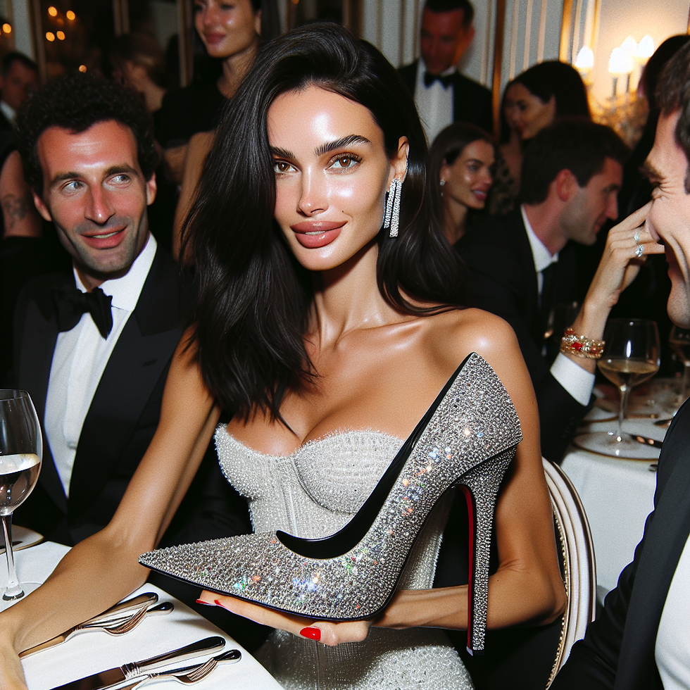 kim-kardashian-stiletto-clutch-reunion-dinner-kanye-west