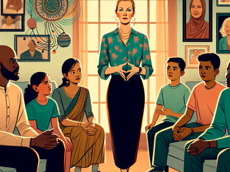 Blended Family Realness: Gwyneth Paltrow Opens Up About Navigating Step-Parenting Challenges