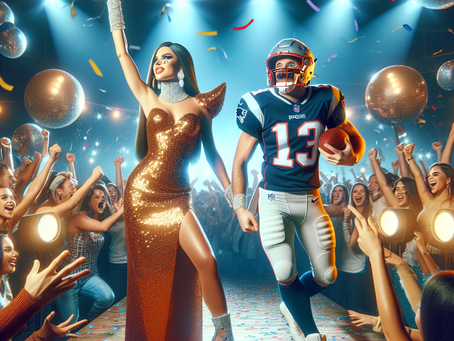 Love and Victory: Taylor Swift and Travis Kelce’s Super Bowl Celebration Playlist