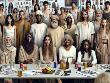 The Realness Chronicles: Behind the Scenes of Willy Chavarria’s Casting Board