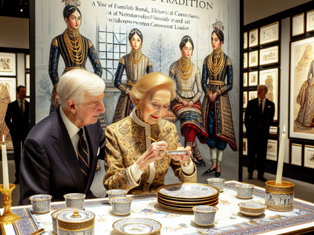 Preserving Legacy: A Year of Family Ties, History, and Leadership at Dior with Delphine Arnault