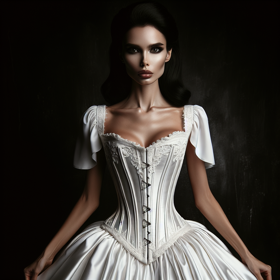 megan-fox-bringing-jennifers-body-back-from-dead-again-vampy-white-corset-gown