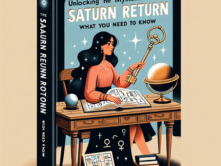Unlocking the Mysteries of the Saturn Return Phenomenon: What You Need to Know