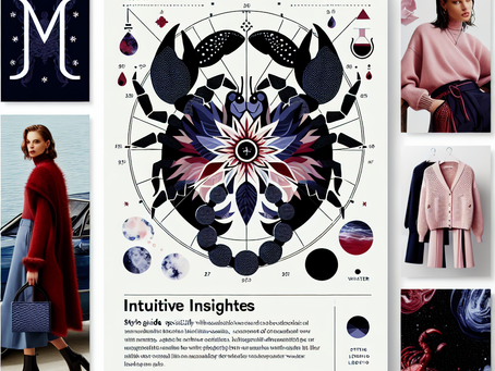 Intuitive Insights: Scorpio Style Guide for March 2024
