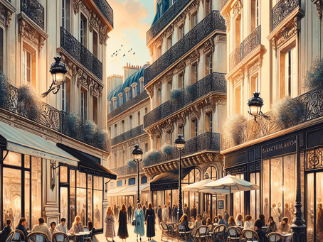 Chic Parisian Delights: Must-See Exhibitions as Fashion Week Fades