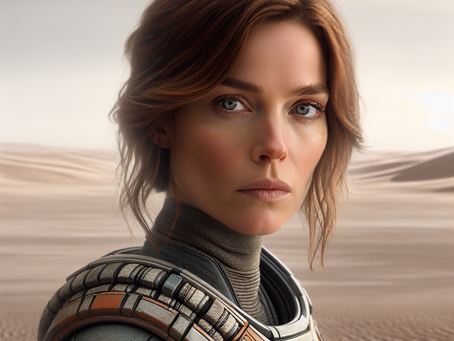 The Rise of Anya Taylor-Joy in Dune: Part Two – A Complete Guide to the Highly Anticipated Sci