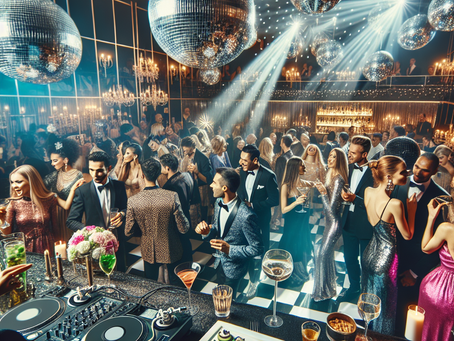Exclusive Access: Inside the Hottest Grammy Weekend Parties