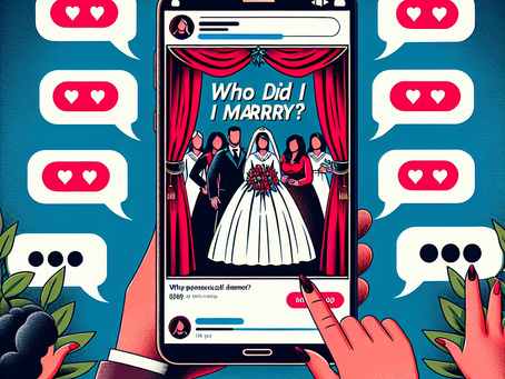 Why ‘Who TF Did I Marry?’ Is the TikTok Series Everyone Can’t Stop Talking About