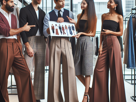 Mastering Wide-Leg Pants: Expert Tips from Fashion Insiders
