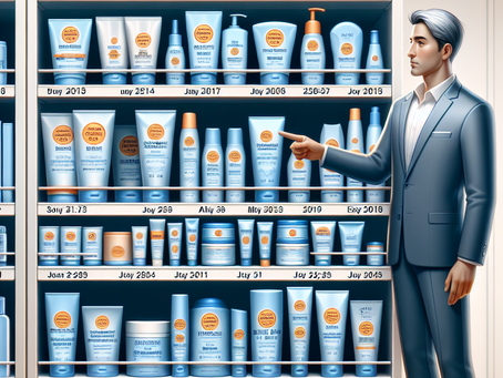 Sunscreen Shelf Life: Expert Insights on Expiration Dates