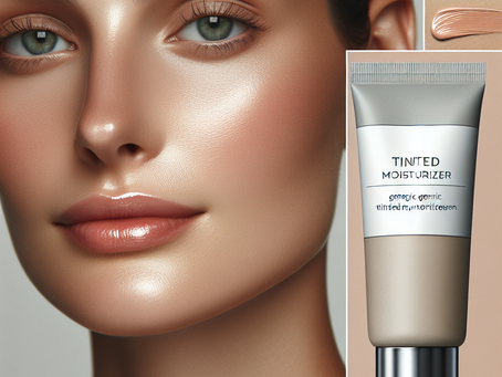 Get the Ultimate ‘No-Makeup Makeup’ Look with Kosas BB Burst Tinted Moisturizer!