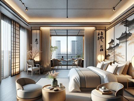 Discover the Fusion of Japanese Ryokan and Belle Époque at Paris’ Newest Design Hotel
