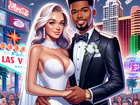 Exclusive: Usher’s Surprise Las Vegas Wedding During Super Bowl Weekend Revealed!