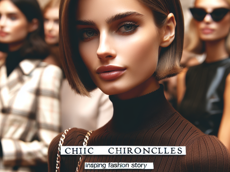 Chic Chronicles: Maisie Williams Rocks a Slicked-Back Bob with Unbeatable Coolness