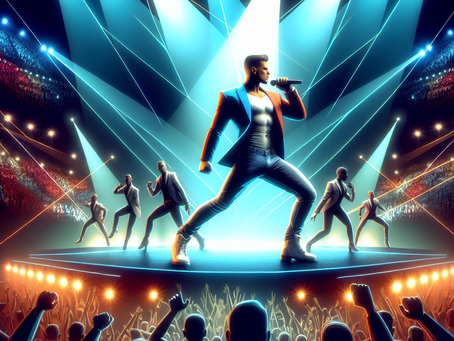 Unapologetically Usher: A Breakdown of His Epic Super Bowl Halftime Performance