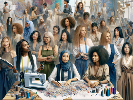 Empowering Elegance: Meet the 37 Female Designers Revolutionizing Fashion Today