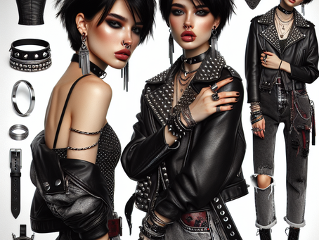 Kristen Stewart’s Edgy Style Inspires a Bold Wardrobe Transformation