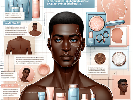 Unlocking the Secrets to Usher’s Timeless Skin: A Case Study in Age-Defying Skincare