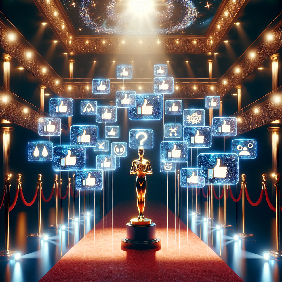 best-social-media-reactions-2024-oscars