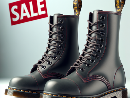 Score Selena Gomez’s Stylish Boots at a Steal – Dr. Martens Sale Alert!