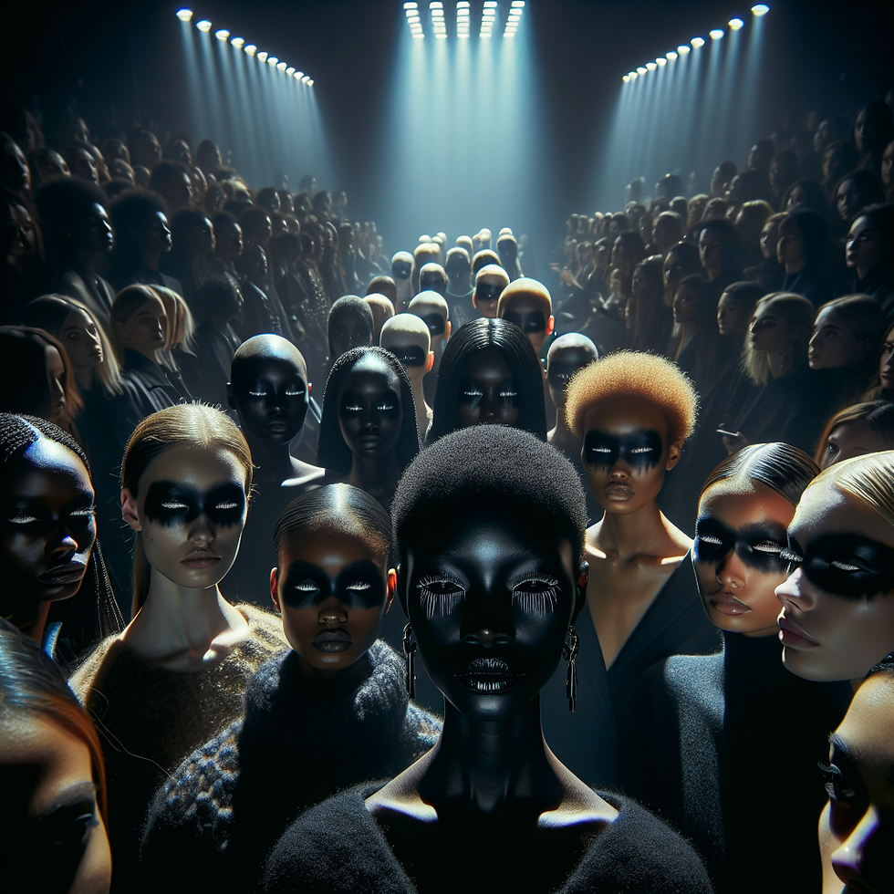black-eye-shadow-nyfw-2024-trend