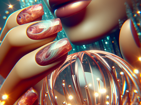 Oscars 2024: Zendaya’s Rosy-Glow Nails Set a New Trend!