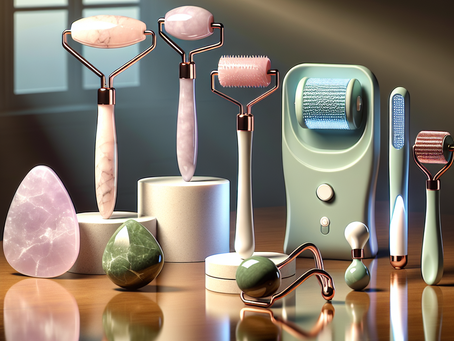 Radiant Skin: Top Beauty Tools for a Sculpted Glow, as Recommended by Industry Insiders