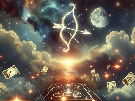 Sagittarius Style Stars: March 2024 Tarot Trends